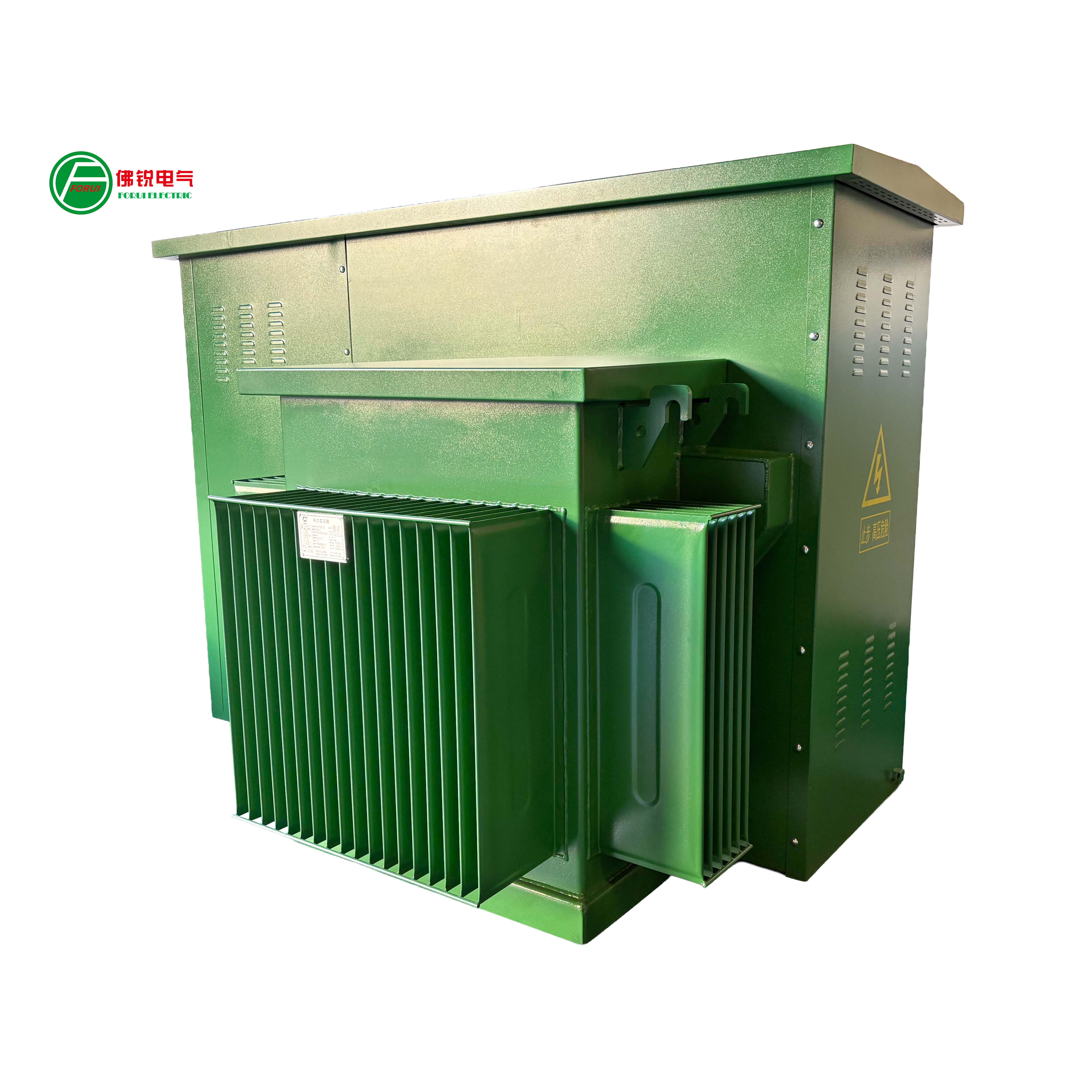 800KVA 6KV 240V Compact Pad Mounted transformer